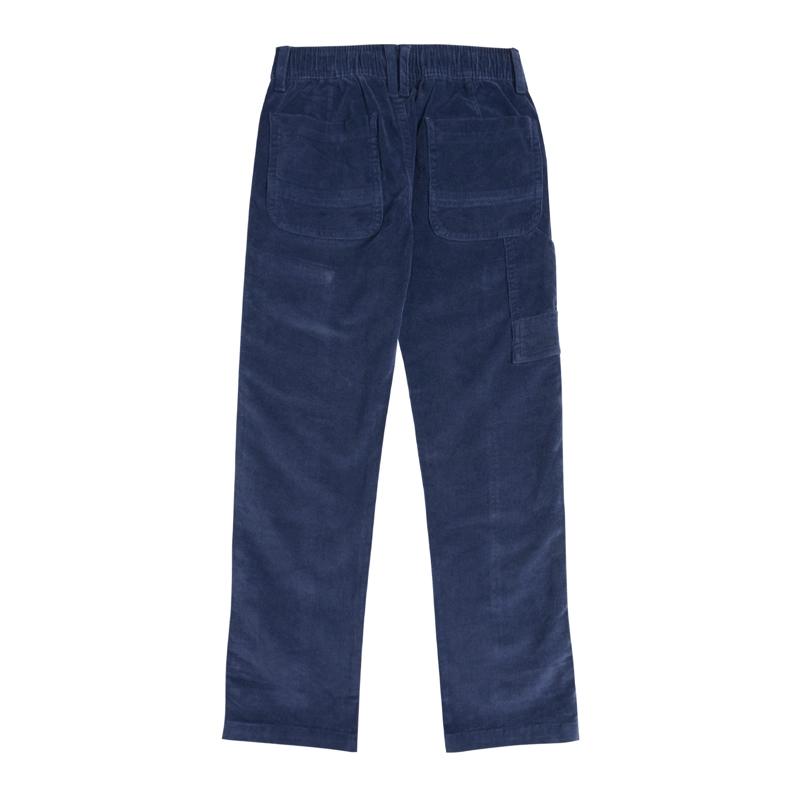 PANTALON COTELE  NIÑO ALGODON SPANDEX - 3