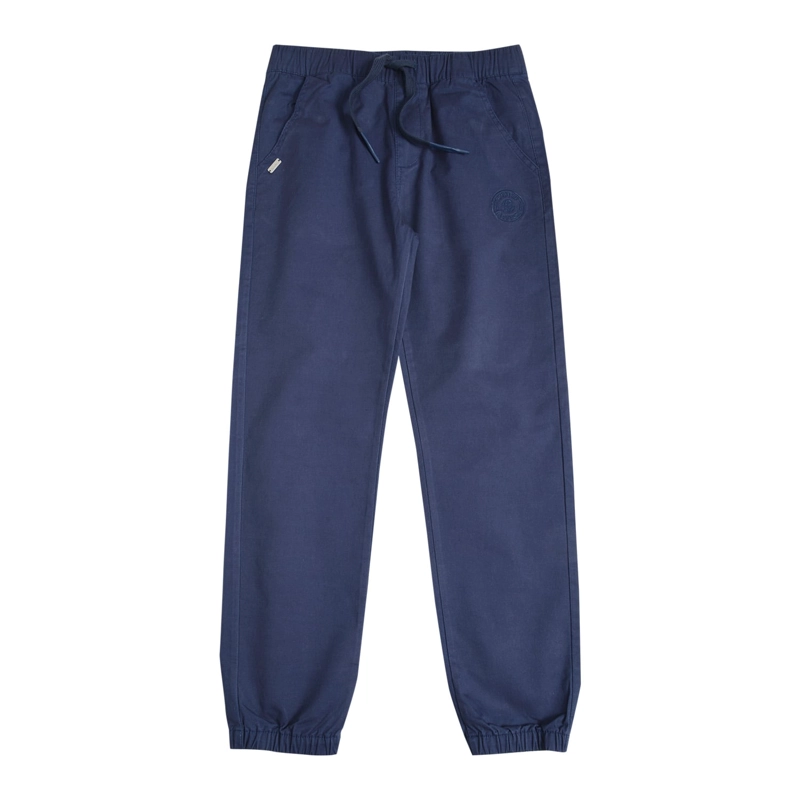 PANTALON GABARDINA NIÑO ALGODON JOGGER SPANDEX - 2