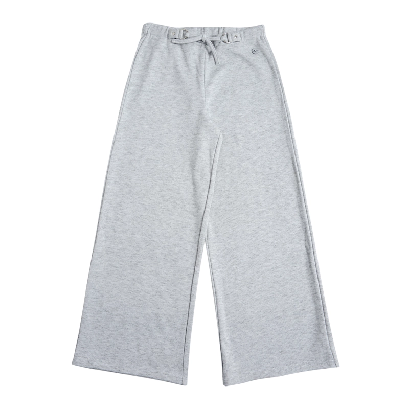 PANTALON ANCHO FRANELA NIÑA - 2