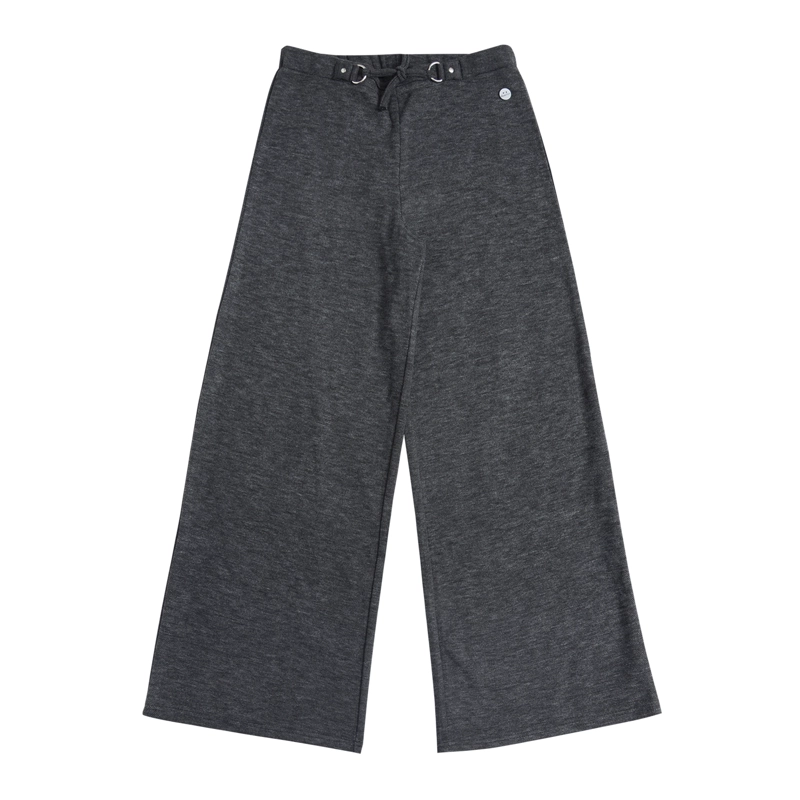 PANTALON ANCHO FRANELA NIÑA - 2