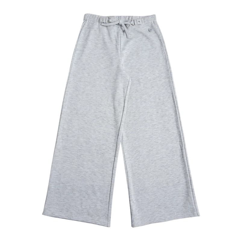 PANTALON ANCHO FRANELA NIÑA - 2