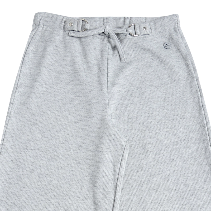 PANTALON ANCHO FRANELA NIÑA - 3