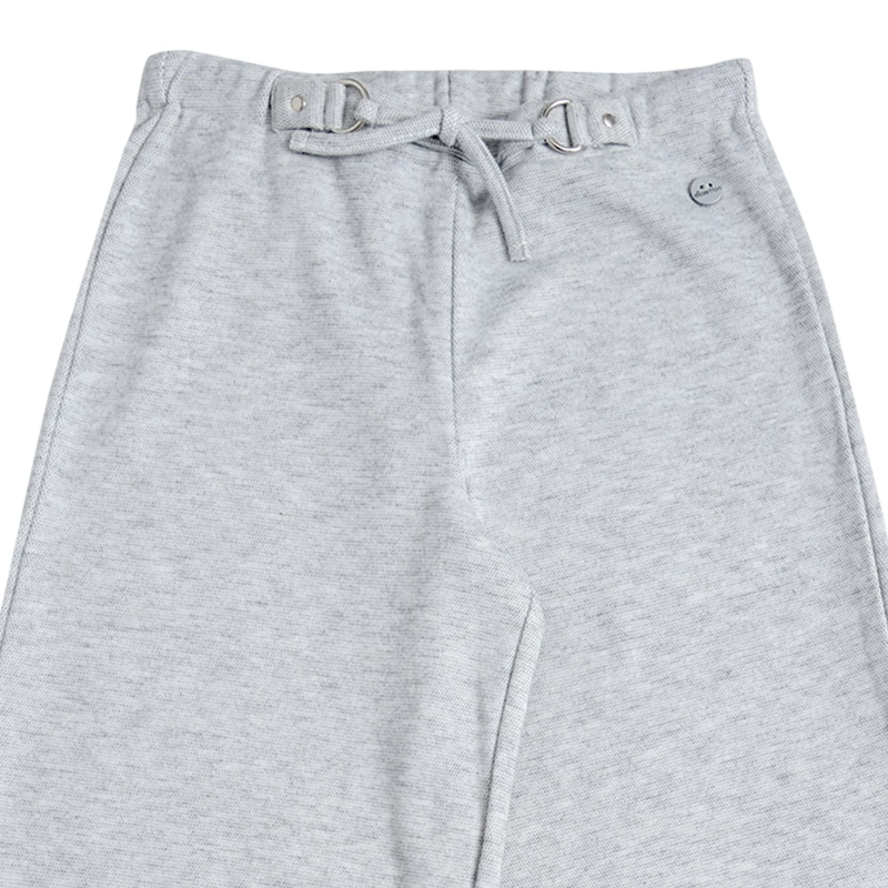 PANTALON ANCHO FRANELA NIÑA - 3