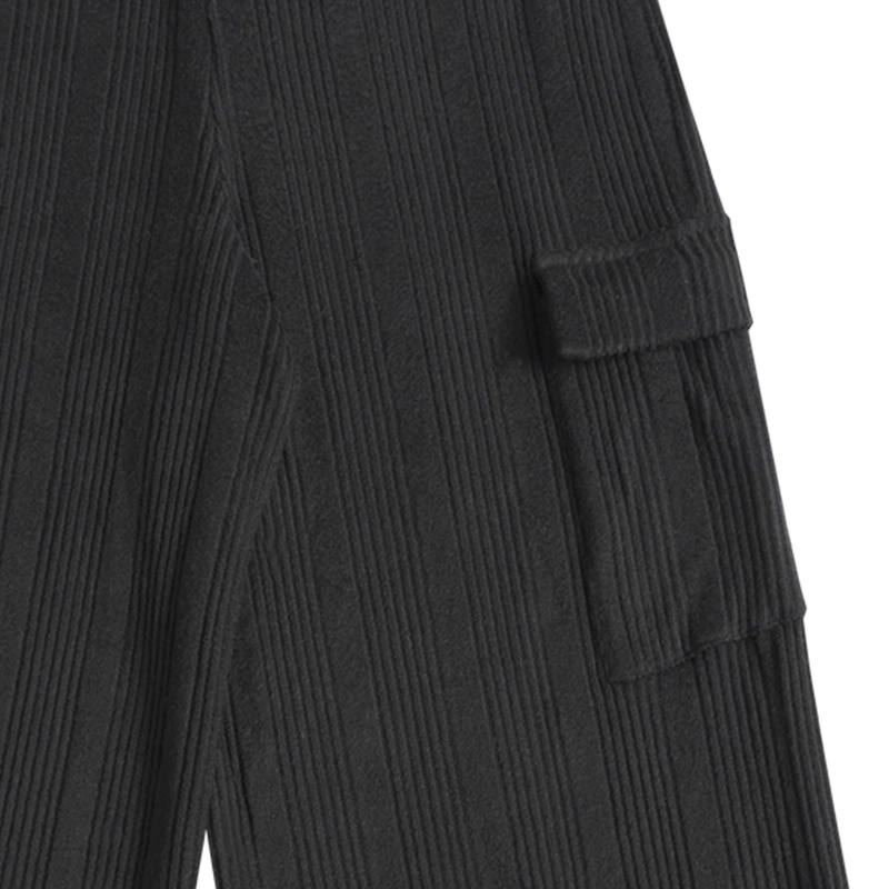 PANTALON ANCHO TEJIDO NIÑA - 2