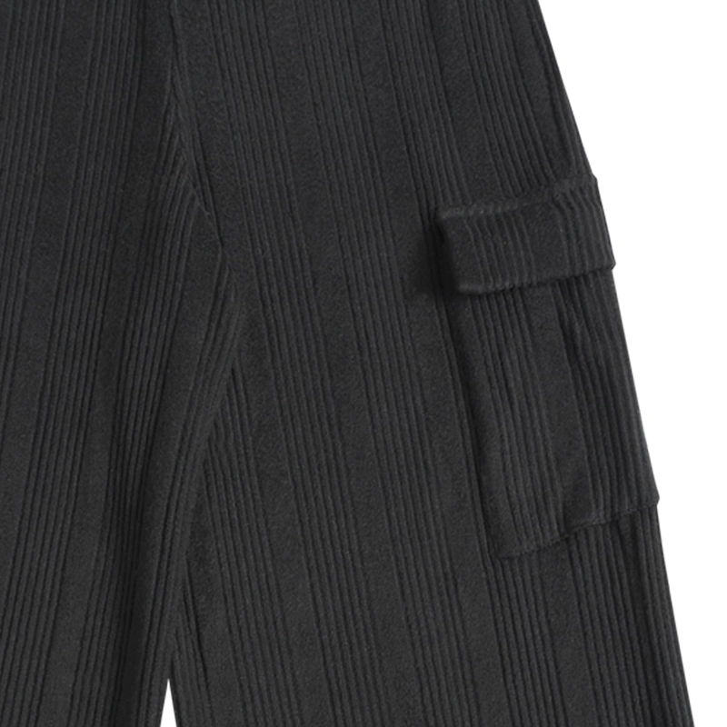 PANTALON ANCHO TEJIDO NIÑA - 2