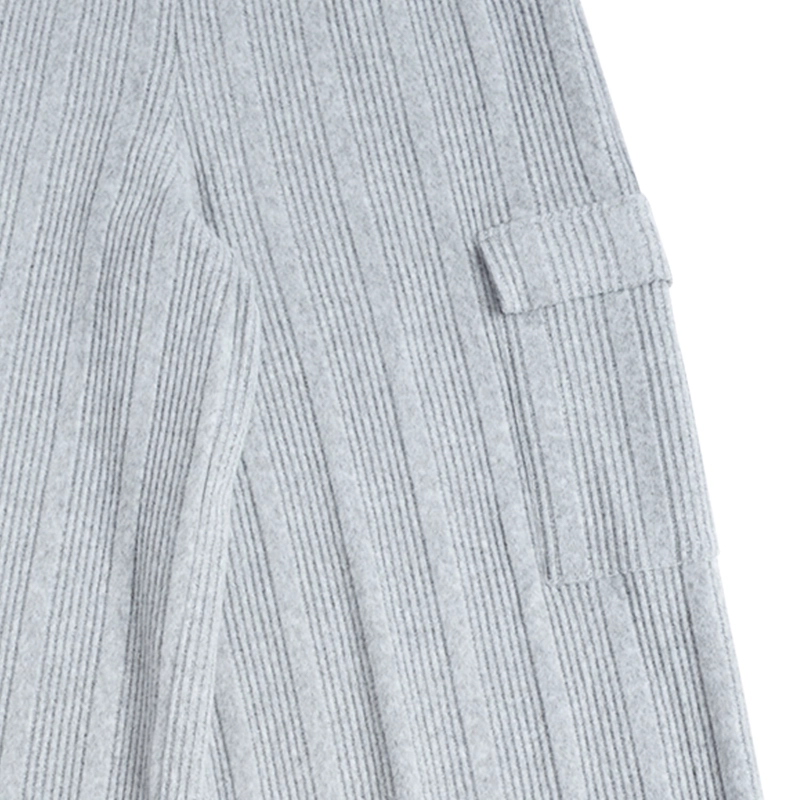 PANTALON ANCHO TEJIDO NIÑA - 3