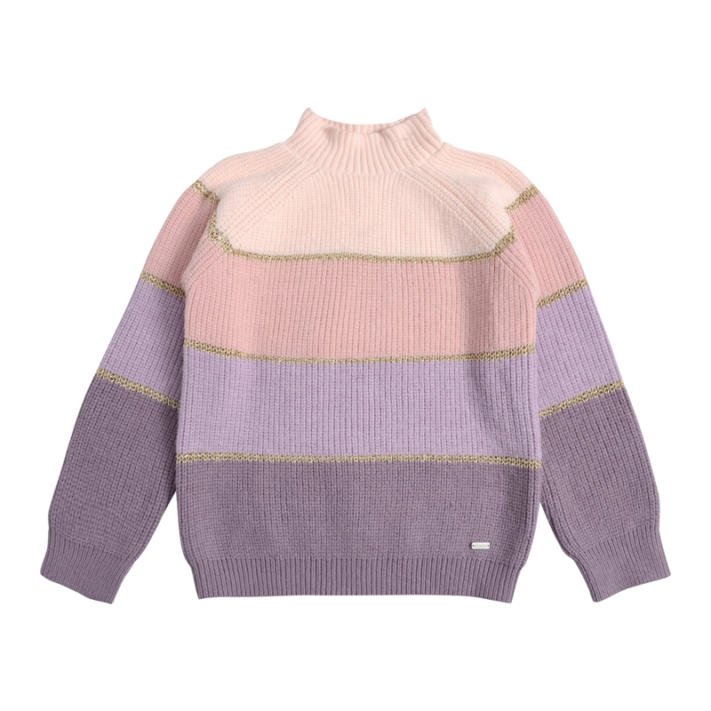 SWEATER NIÑA MULTICOLOR - 2