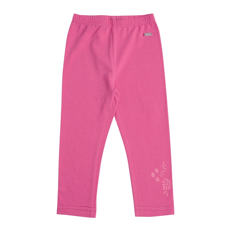 CALZA BEBE  NIÑA ALGODON SPANDEX COLORES - 2