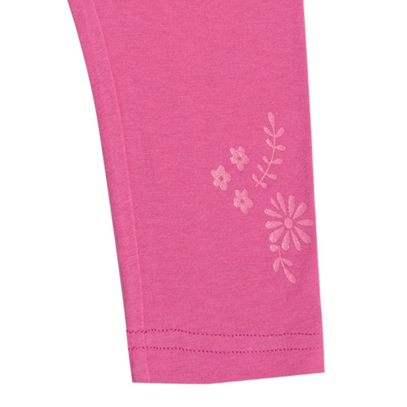 CALZA BEBE  NIÑA ALGODON SPANDEX COLORES - 3