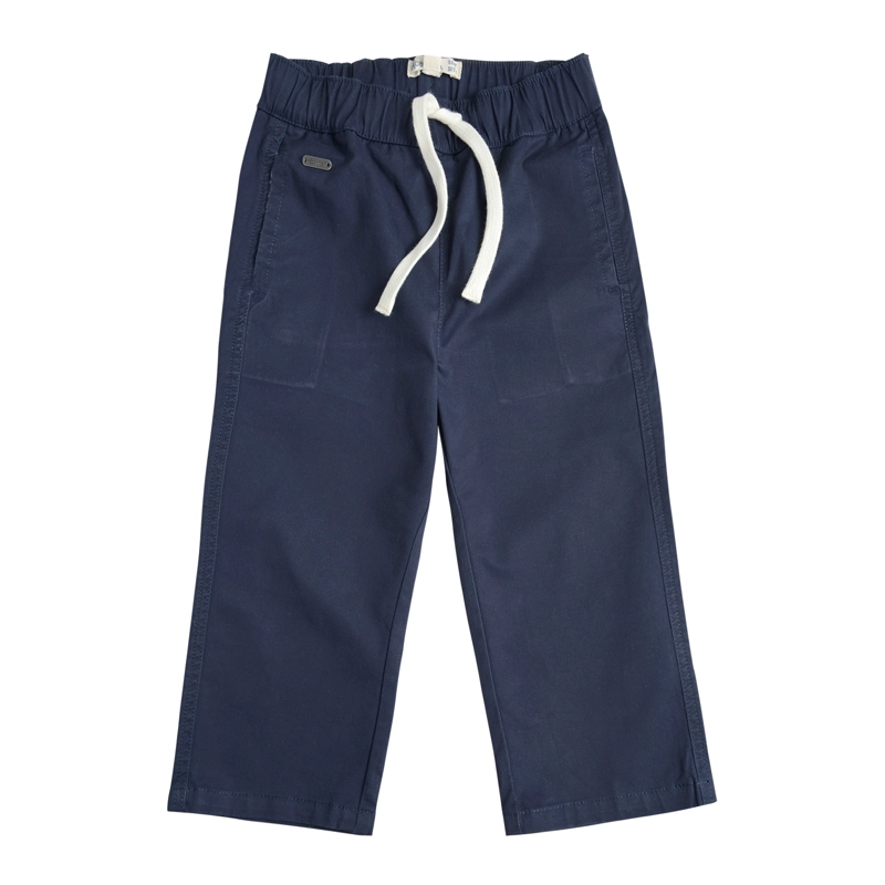 PANTALON GABARDINA BEBE  NIÑO CALCE RECTO - 2