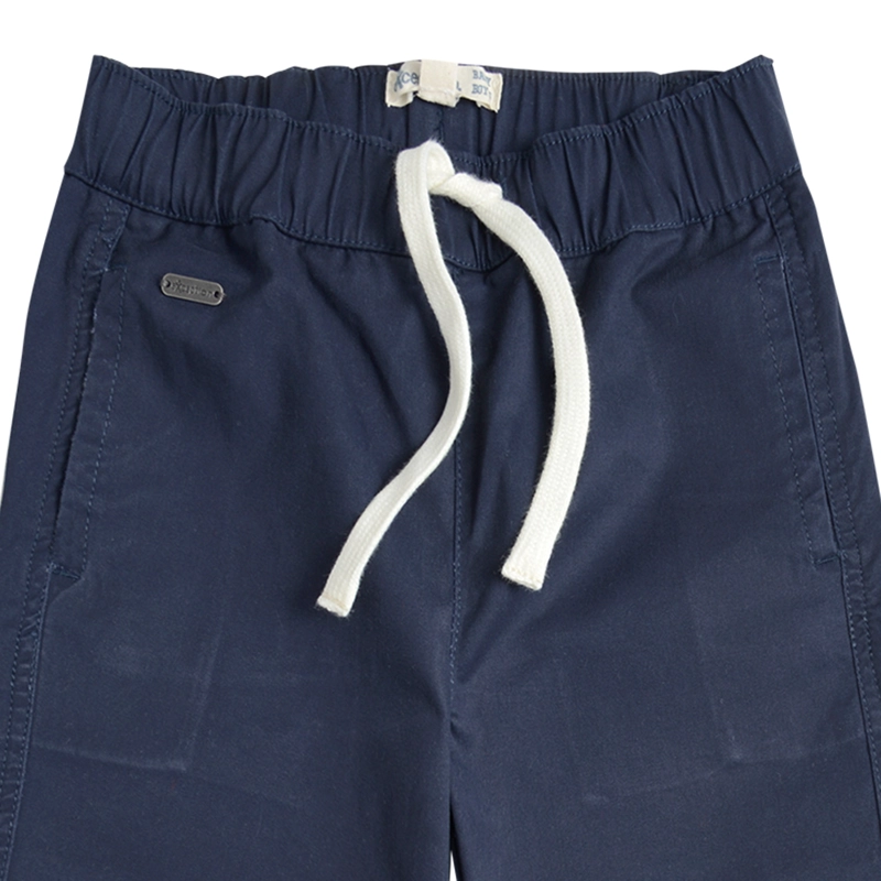 PANTALON GABARDINA BEBE  NIÑO CALCE RECTO - 3