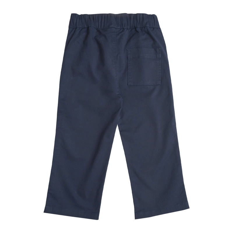 PANTALON GABARDINA BEBE  NIÑO CALCE RECTO - 4