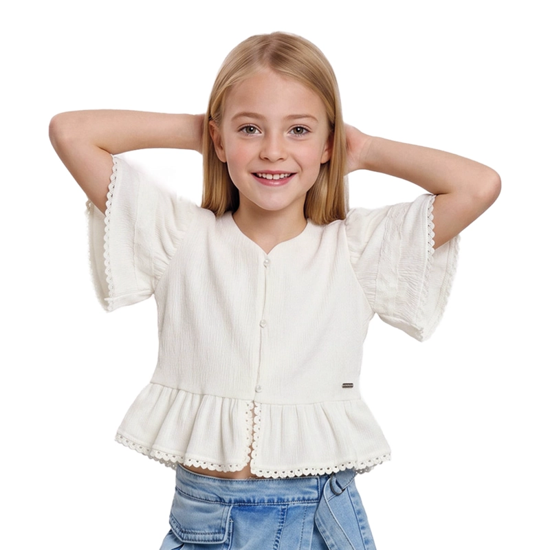 BLUSA BAMBULA NIÑA - 1