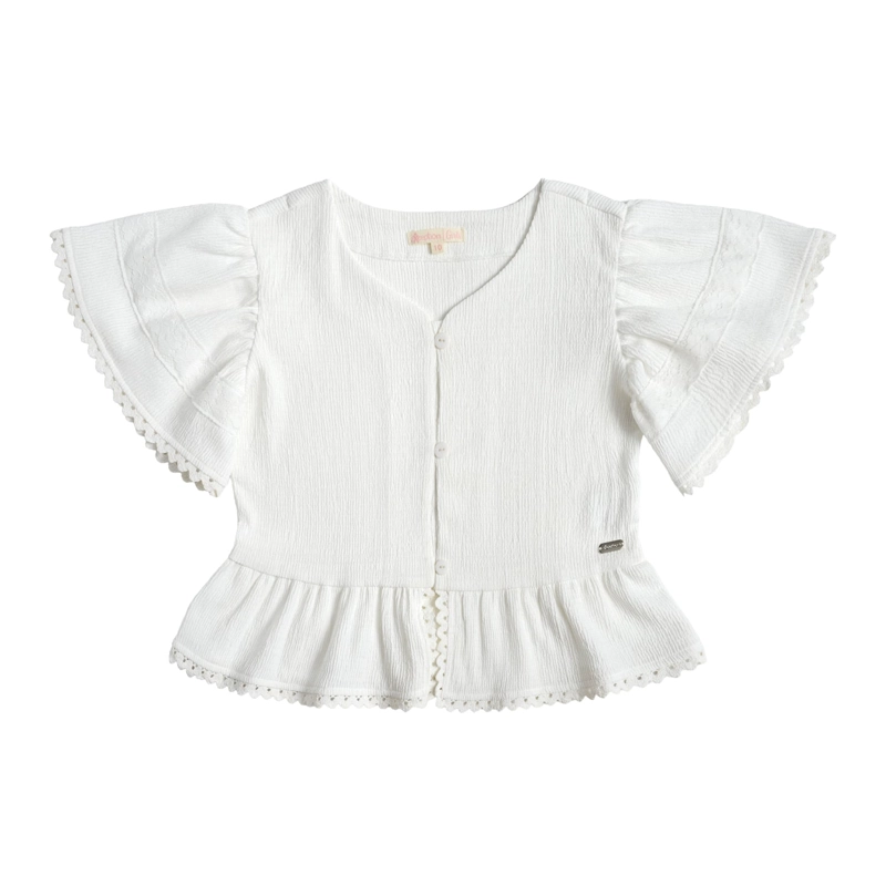 BLUSA BAMBULA NIÑA - 2
