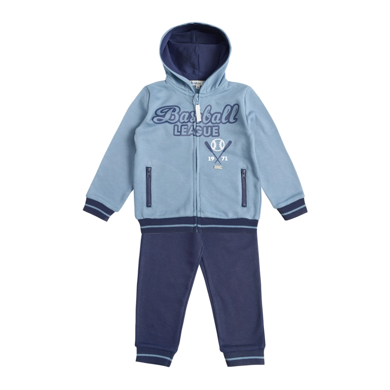 BUZO TELA VERANO BEBE  NIÑO CON ESTAMPADOS - 1
