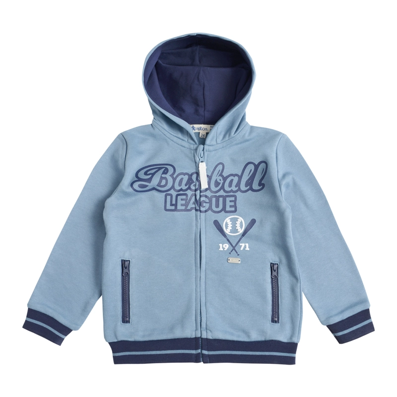 BUZO TELA VERANO BEBE  NIÑO CON ESTAMPADOS - 2