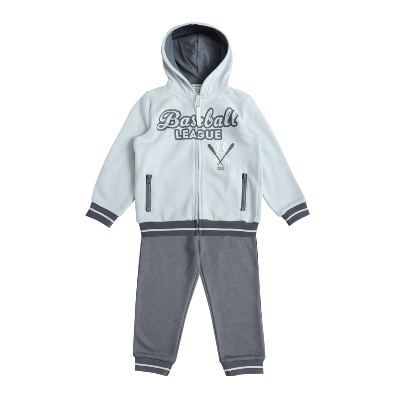 BUZO TELA VERANO BEBE  NIÑO CON ESTAMPADOS - 2