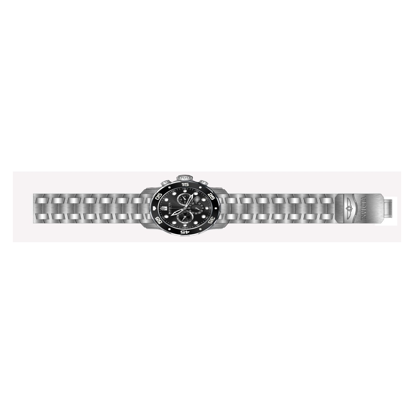 RELOJ INVICTA HOMBRE 0069 - 4