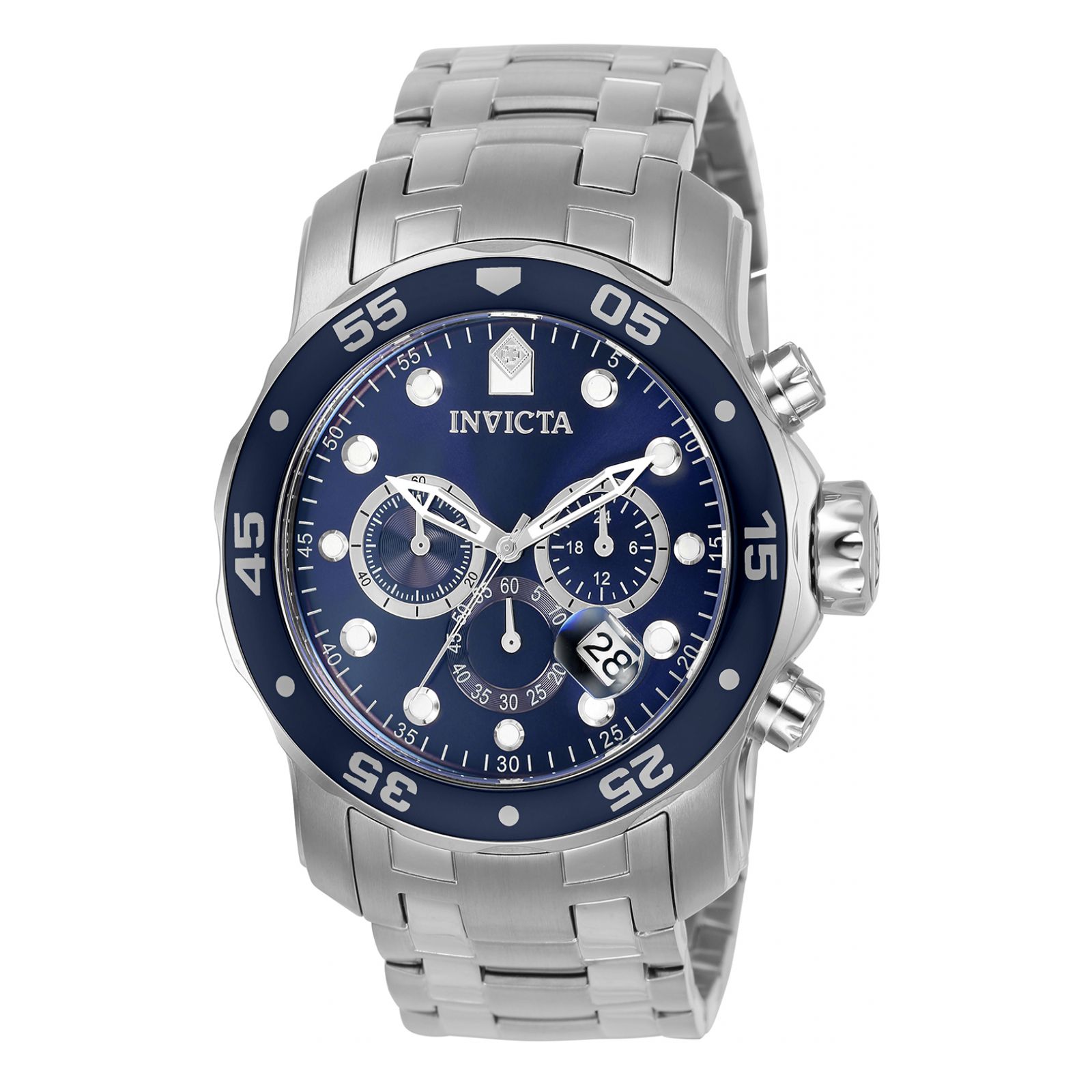 RELOJ INVICTA HOMBRE 0070 - 1
