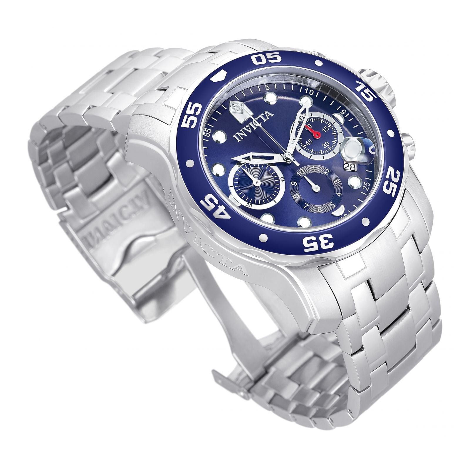 RELOJ INVICTA HOMBRE 0070 - 3