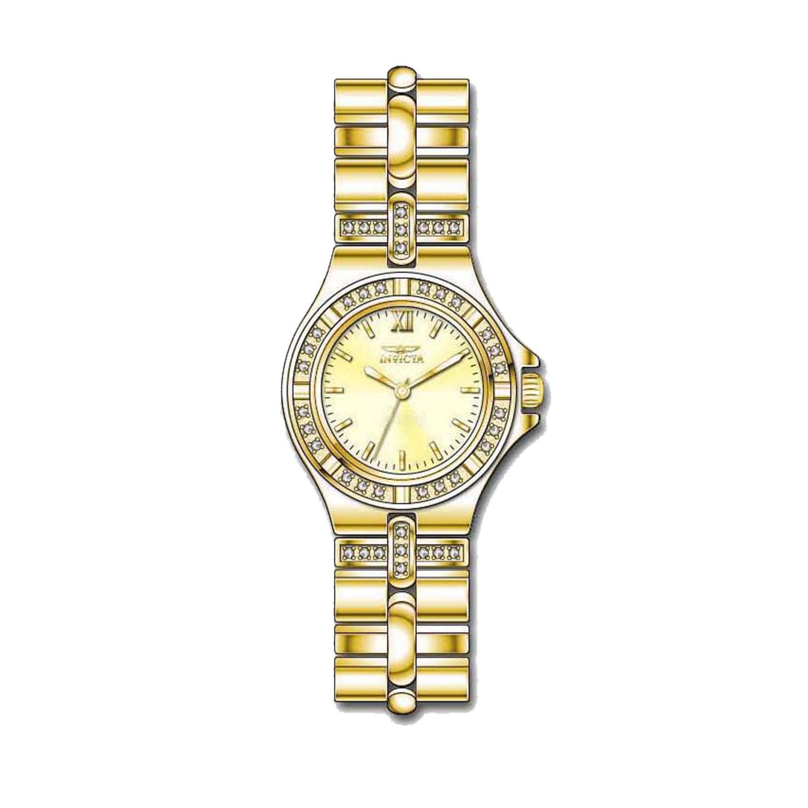 RELOJ INVICTA MUJER 0134 - 3