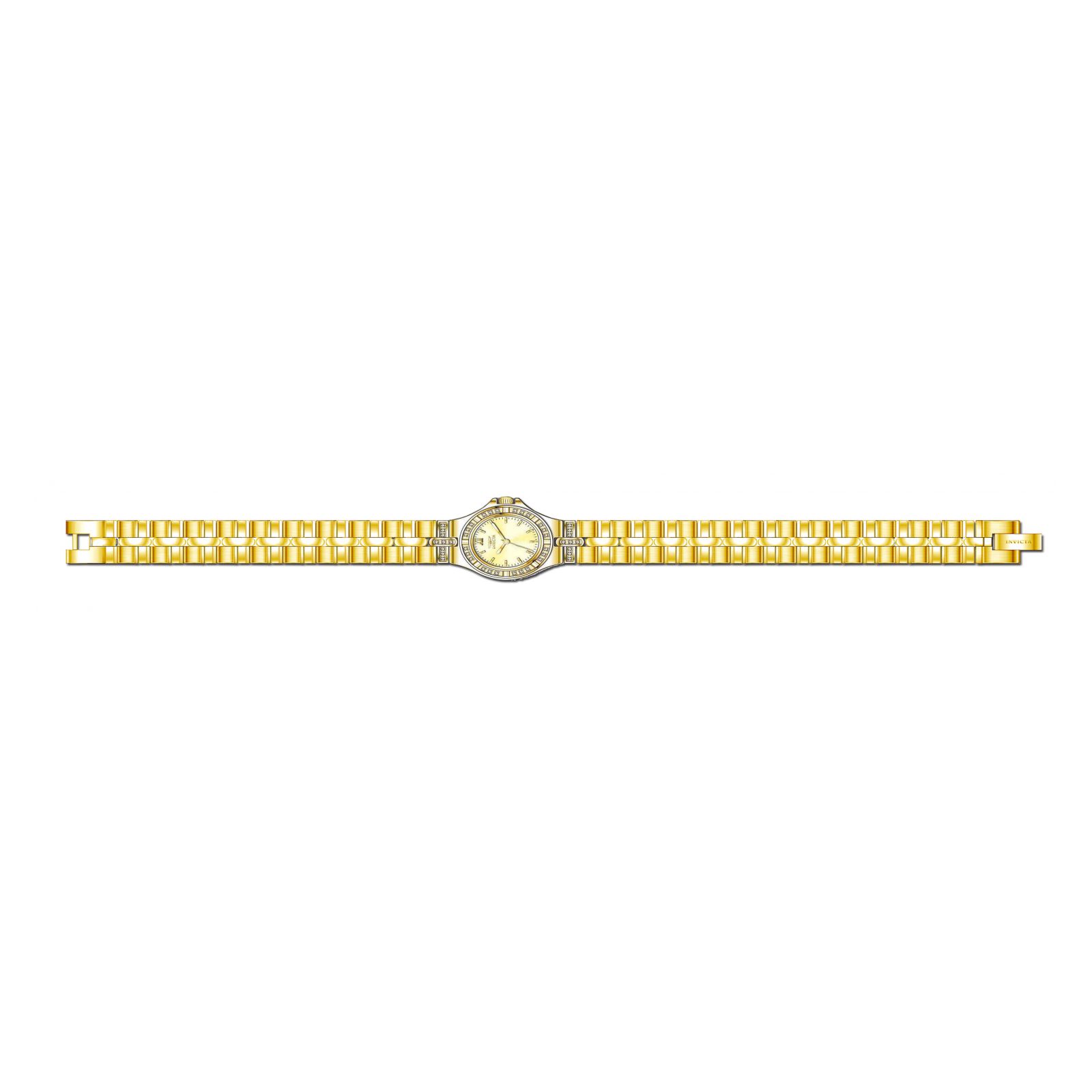 RELOJ INVICTA MUJER 0134 - 4