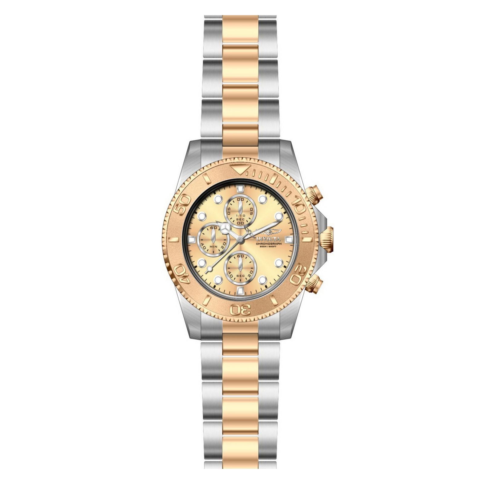 RELOJ INVICTA HOMBRE 1775 - 3