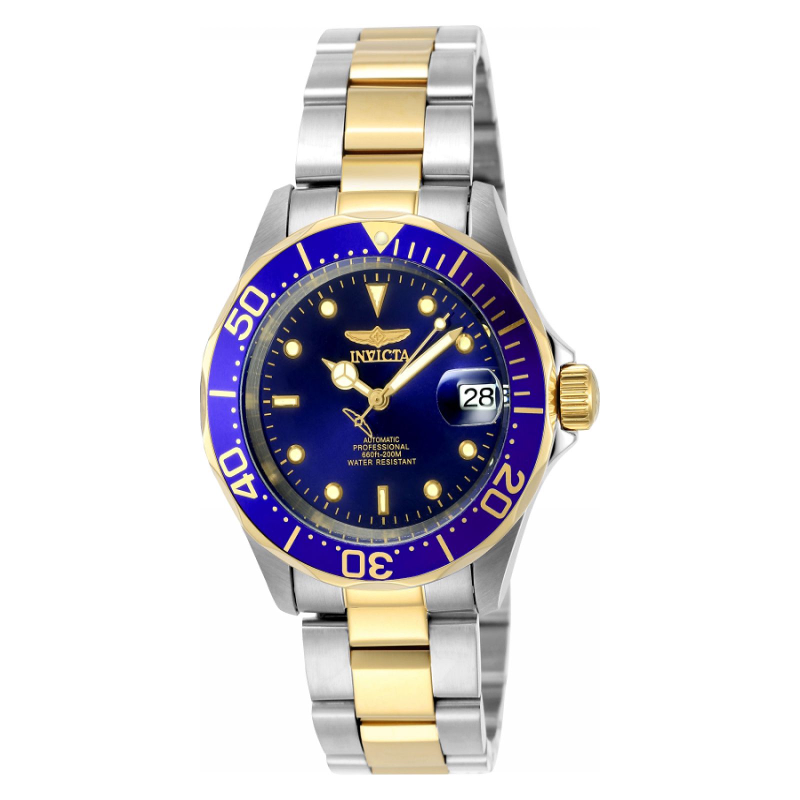 RELOJ INVICTA HOMBRE 8928 - 1