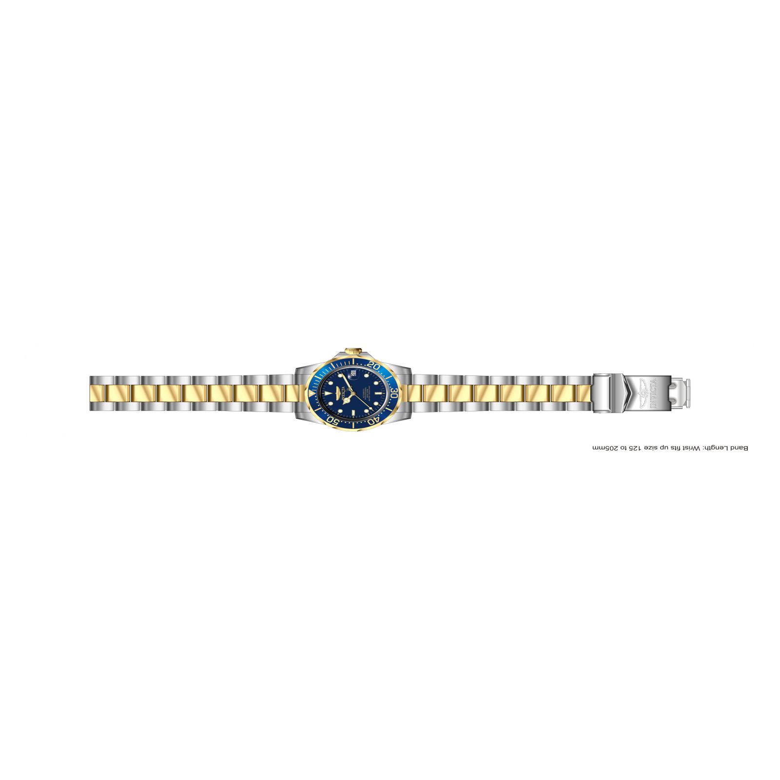 RELOJ INVICTA HOMBRE 8928 - 4