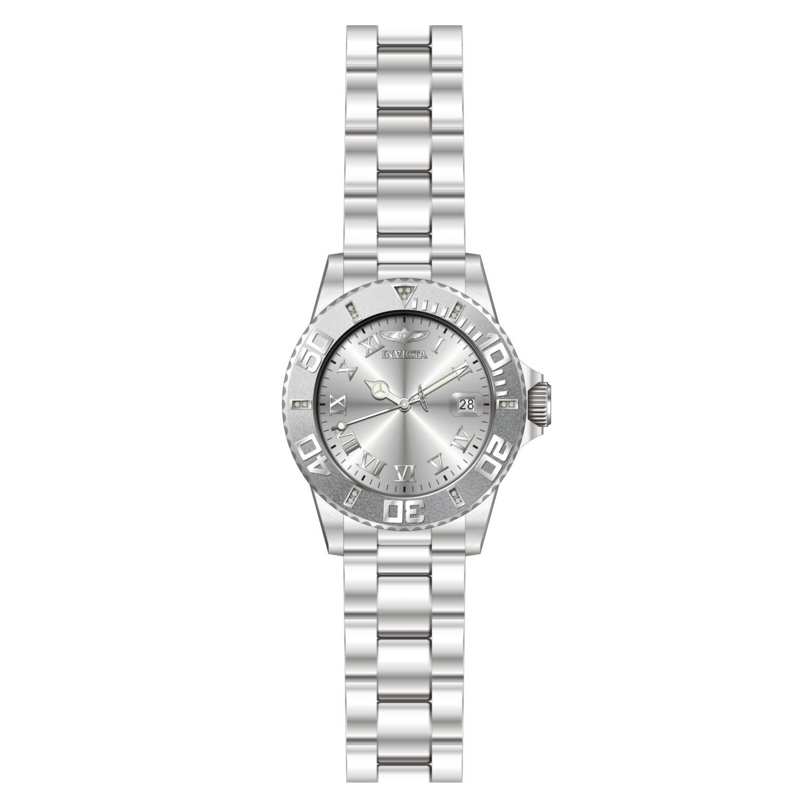 RELOJ INVICTA HOMBRE 12819 - 2