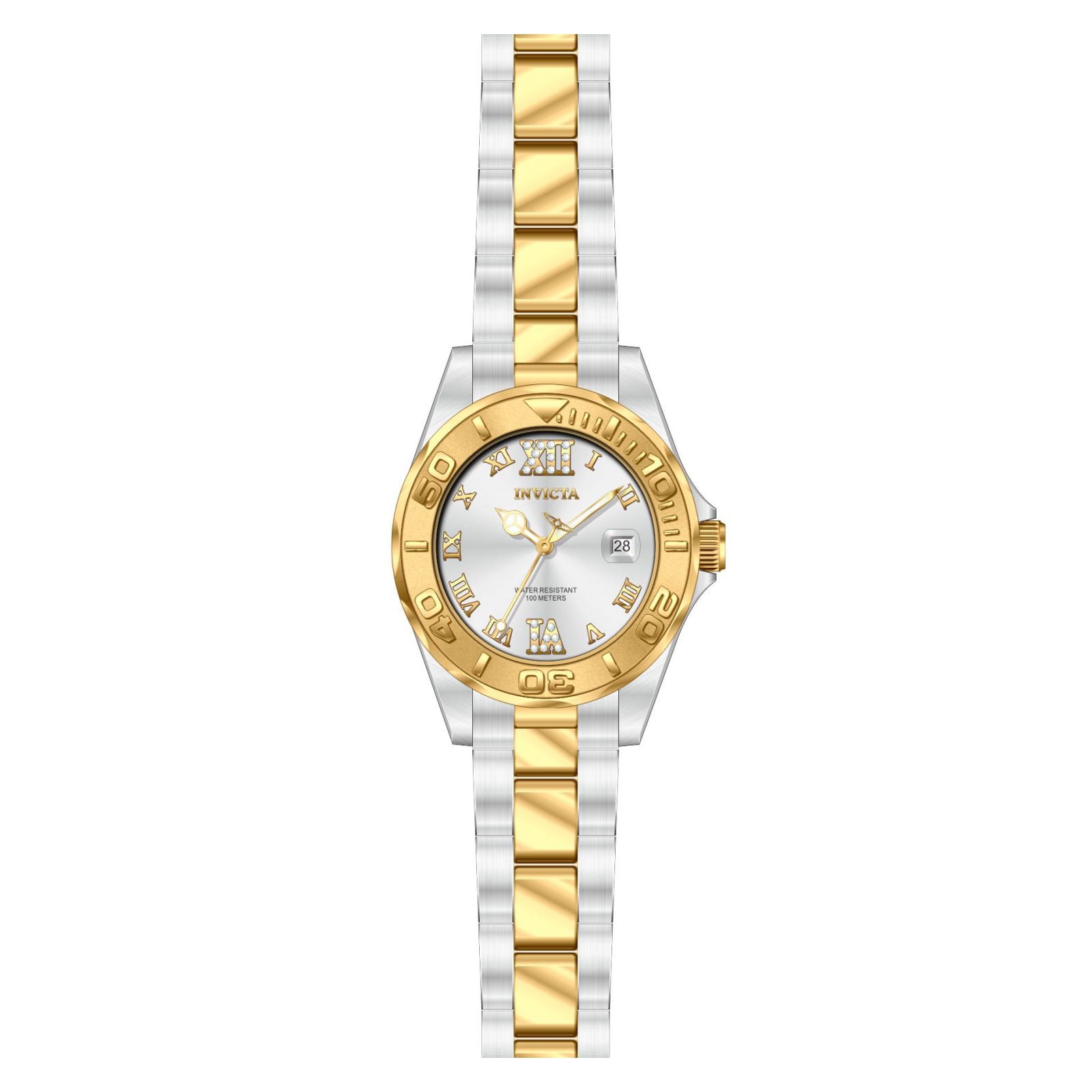 RELOJ INVICTA MUJER 12852 - 2