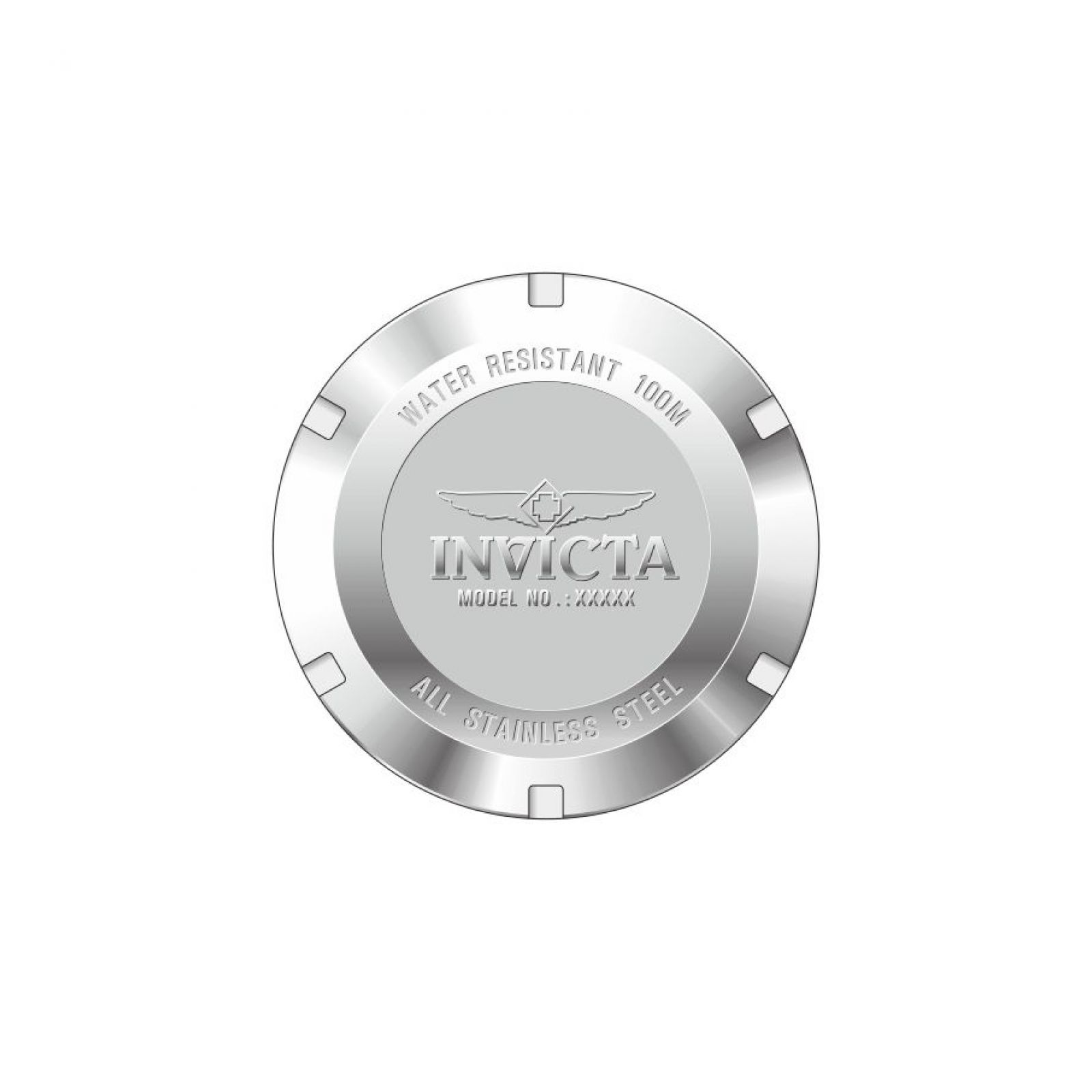 RELOJ INVICTA MUJER 12852 - 4