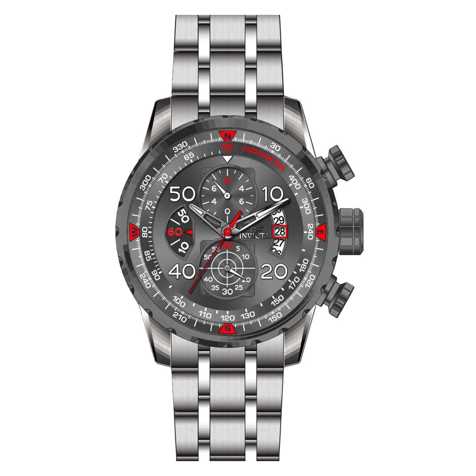 RELOJ INVICTA 17204 HOMBRE - 3