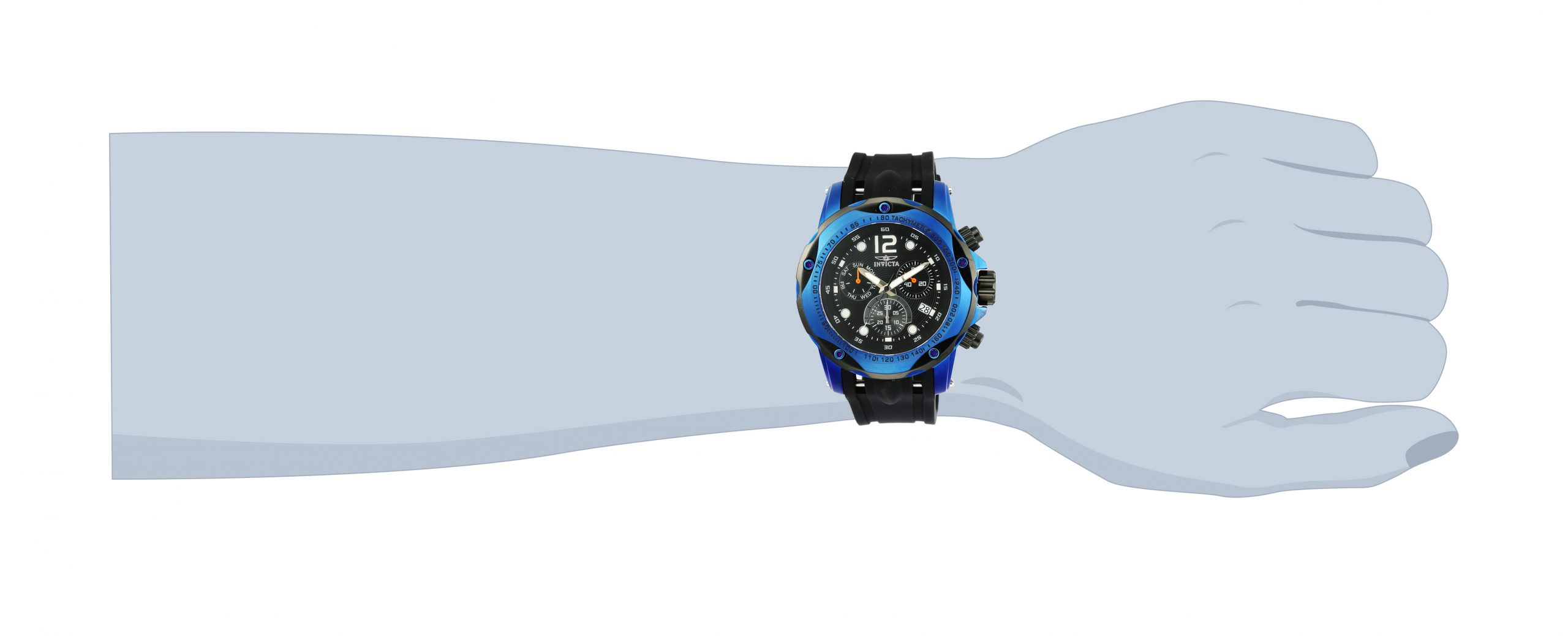 RELOJ INVICTA 20074 PARA HOMBRE - 3