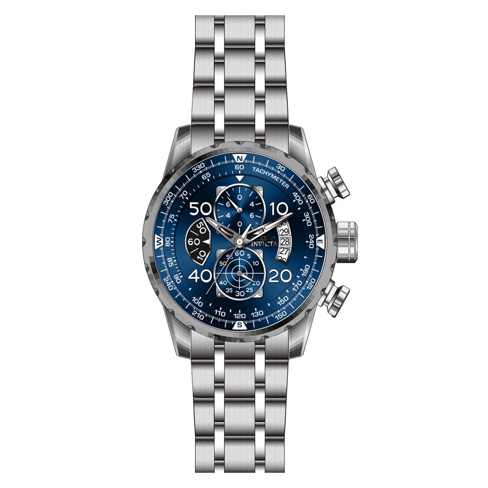 RELOJ INVICTA 22970 PARA HOMBRE - 4