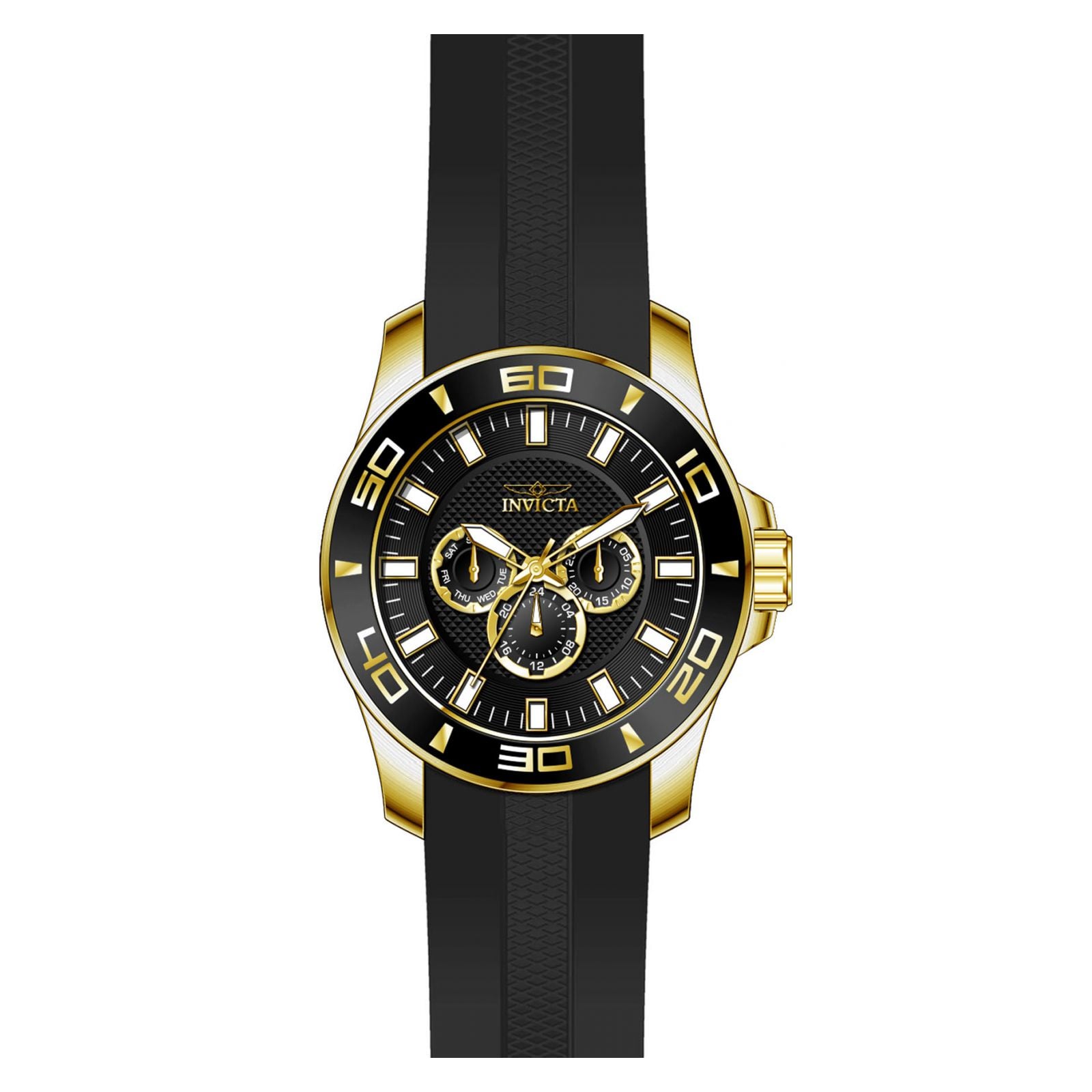 RELOJ INVICTA HOMBRE 28001 - 2
