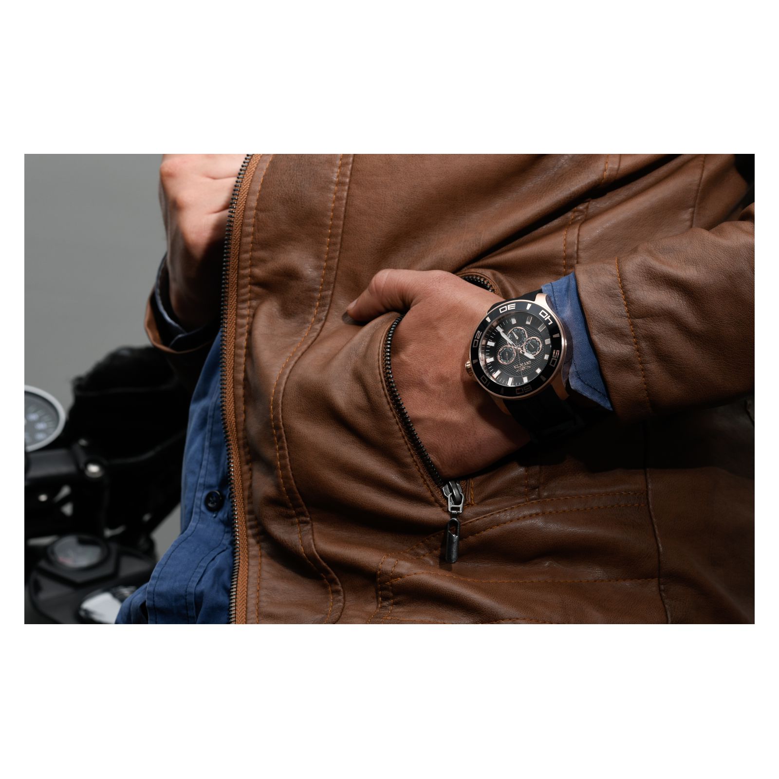 RELOJ INVICTA HOMBRE 33944 - 6