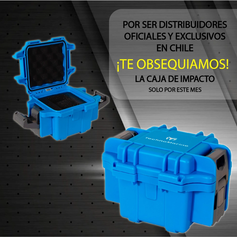 RELOJ TECHNOMARINE HOMBRE TM-220015 - 2