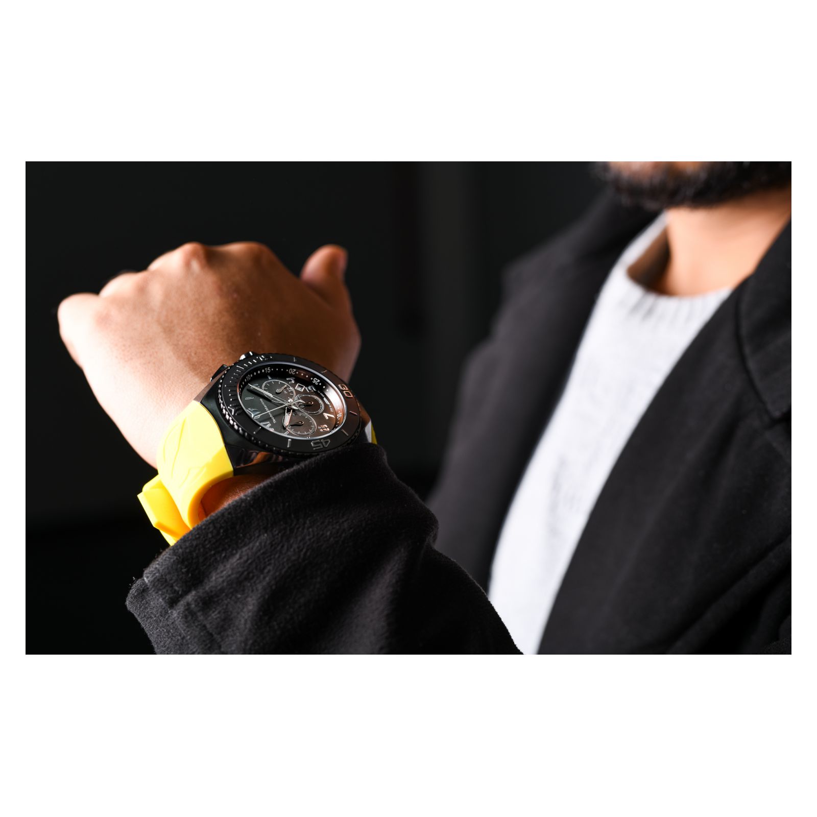 RELOJ TECHNOMARINE TM-220001  HOMBRE - 2
