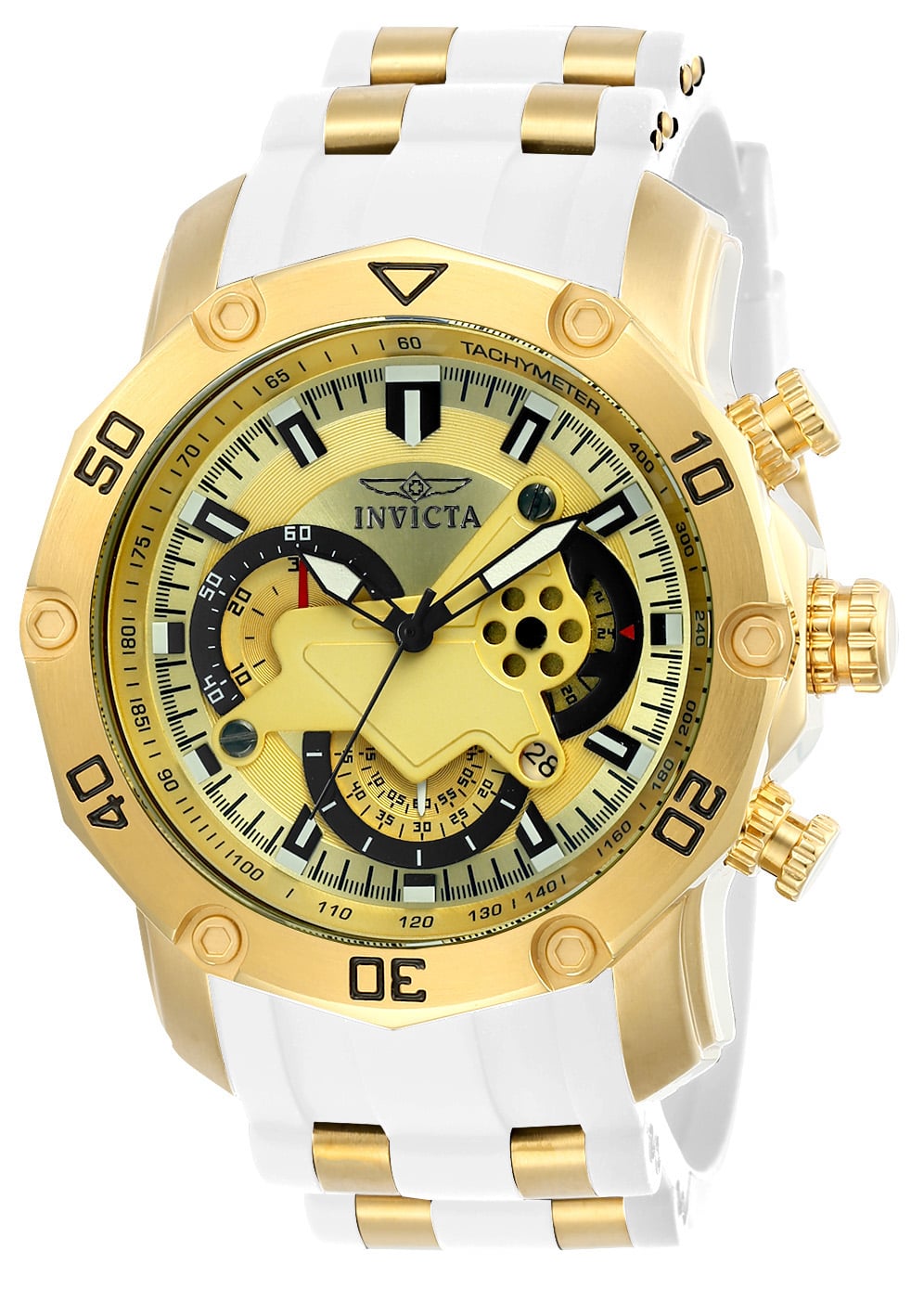 RELOJ INVICTA HOMBRE 23424 - 1
