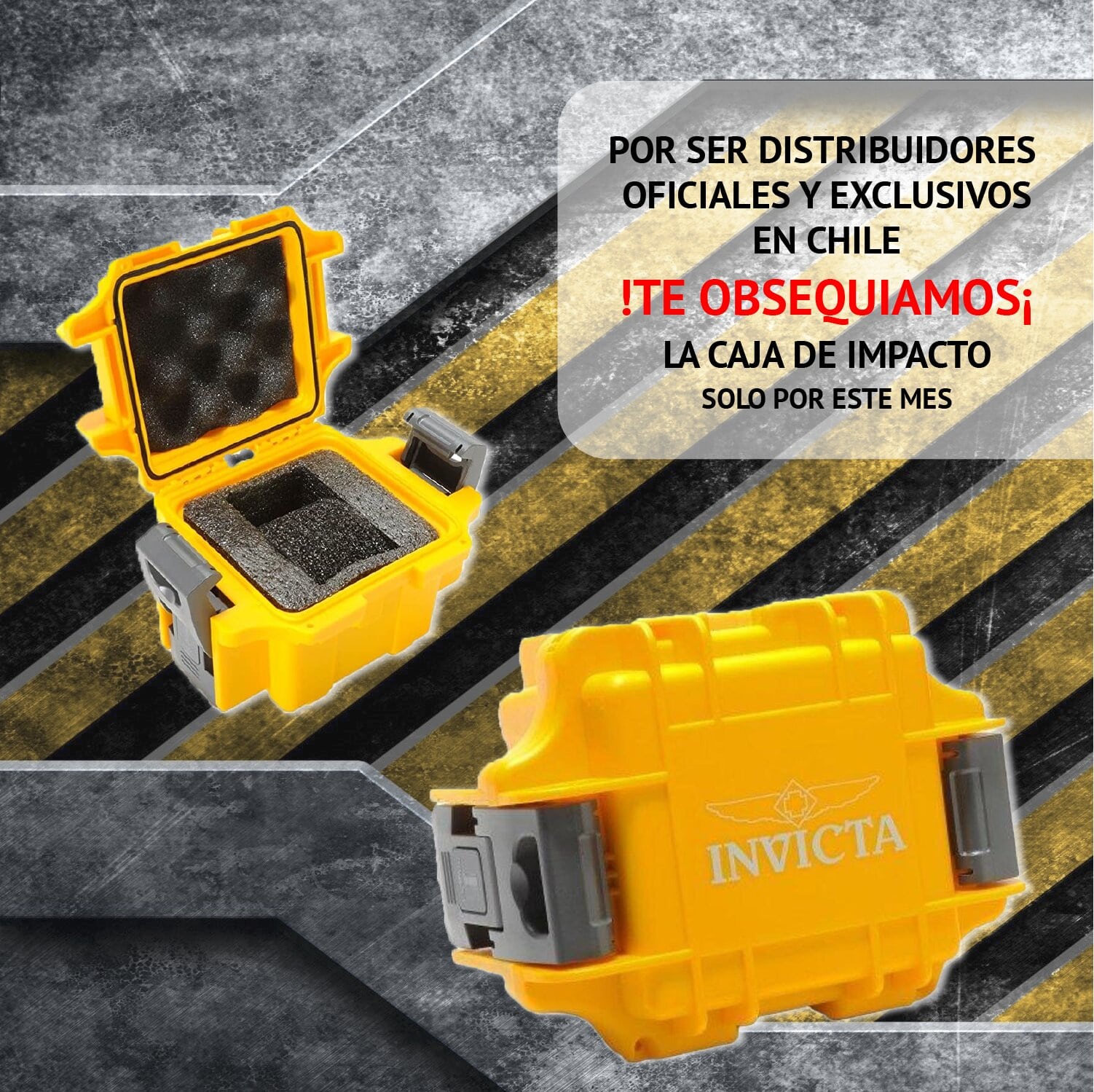 RELOJ INVICTA 35740 PARA HOMBRES - 4
