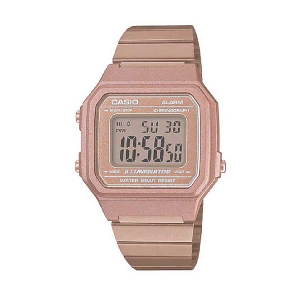 RELOJ CASIO MUJER B650WC_5A - 1