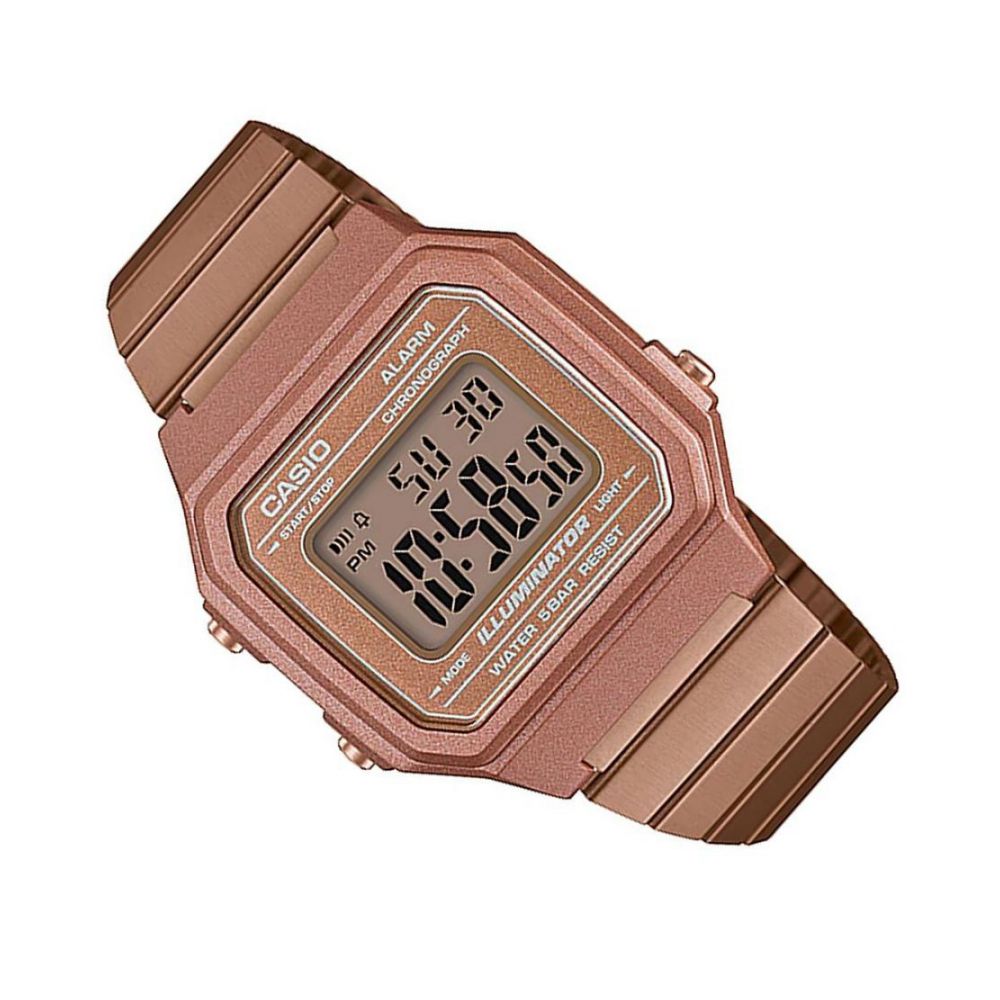 RELOJ CASIO MUJER B650WC_5A - 2