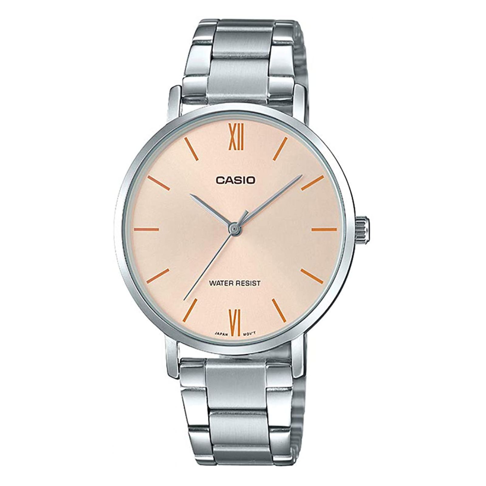 RELOJ CASIO UNISEX LTPVT01D-4BUDF - 1