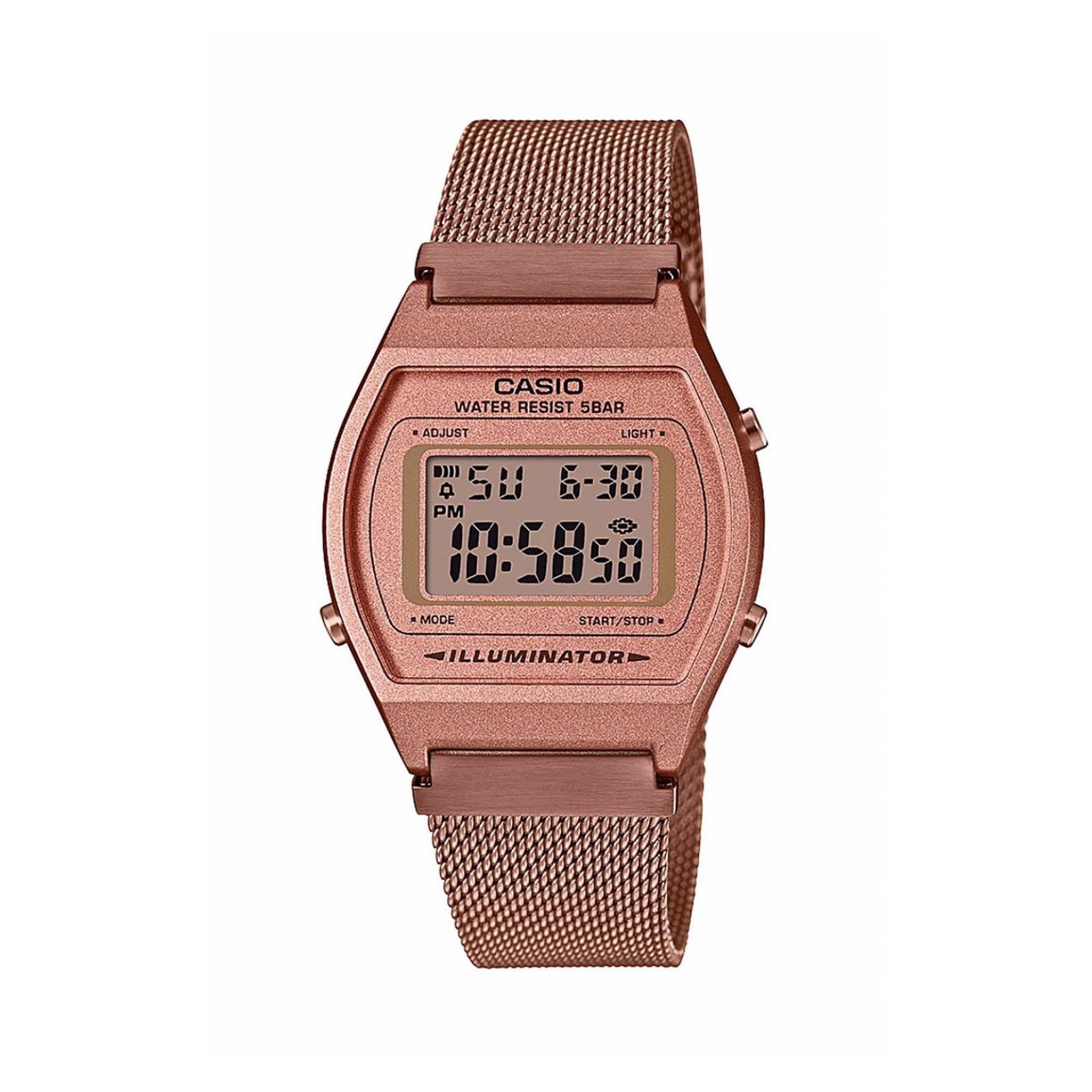 RELOJ CASIO MUJER B640WMR5ADF - 1