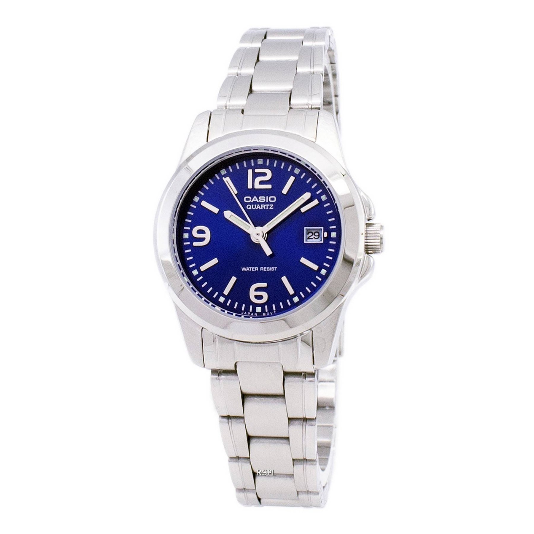RELOJ CASIO MUJER LTP1215A2A - 1