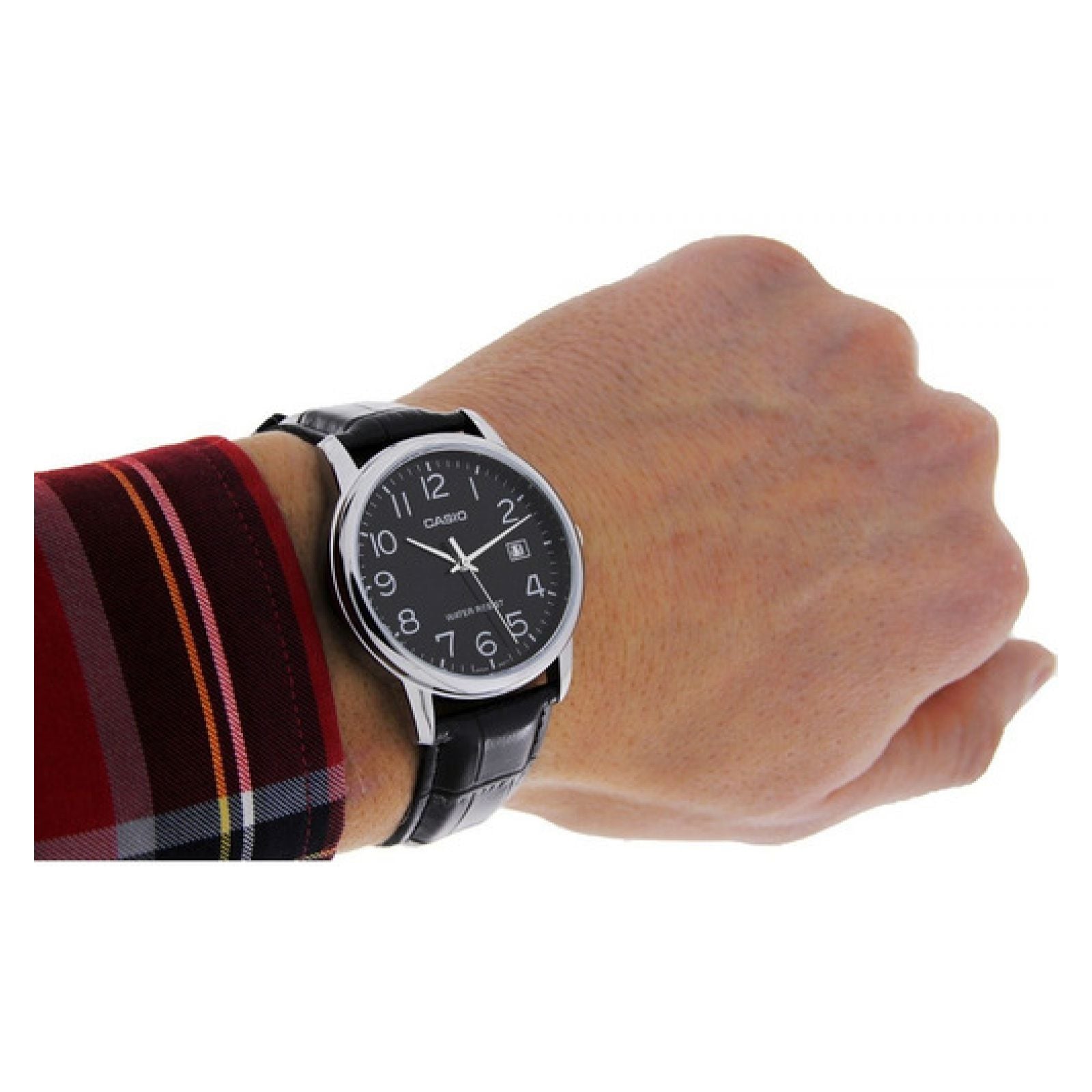 RELOJ CASIO MTP_V002L_1B PARA HOMBRE - 3