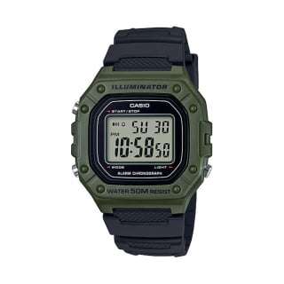 RELOJ CASIO HOMBRE W_218H_3AV
