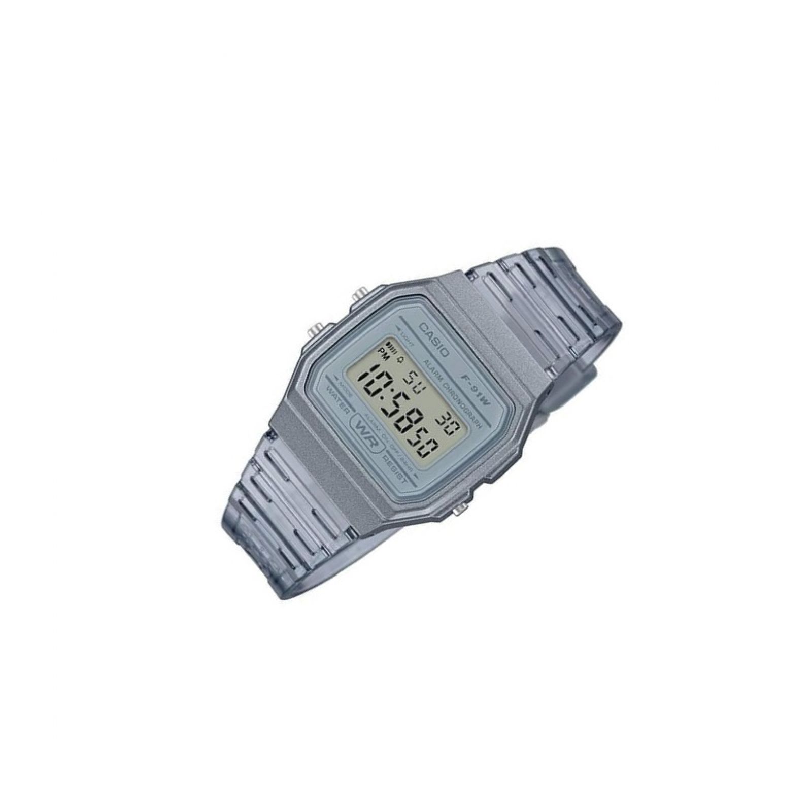 RELOJ CASIO MUJER F91WS-8DF - 3