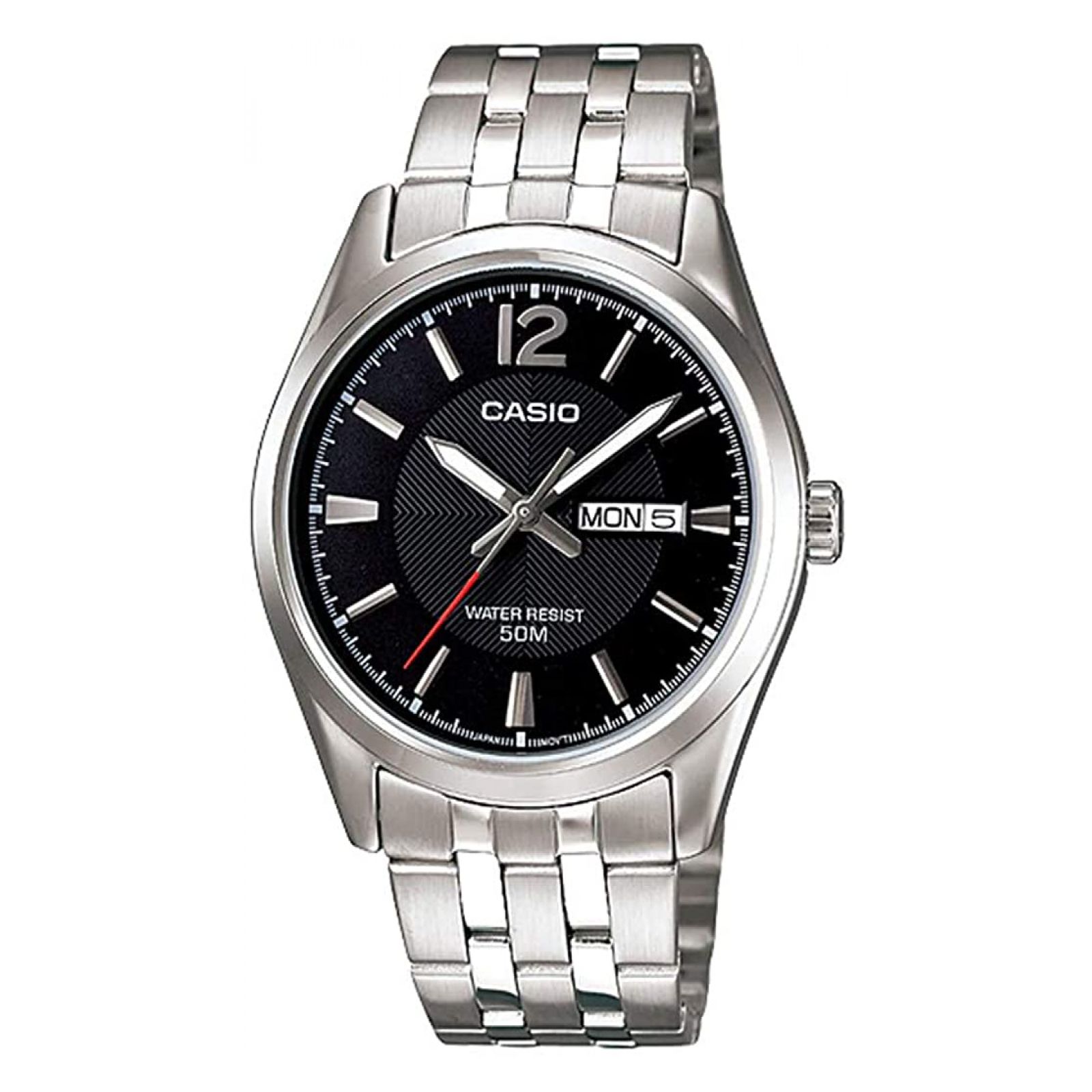 RELOJ CASIO HOMBRE MTP1335D-1AVDF - 1